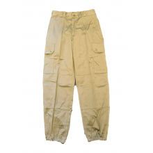 French F2 OD Trousers